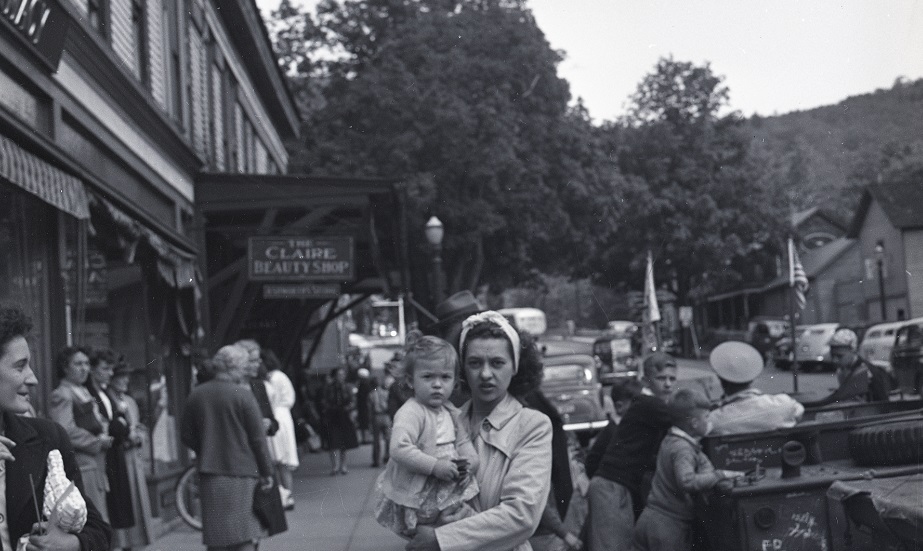 World War II in Shelburne Shelburne Historical Society